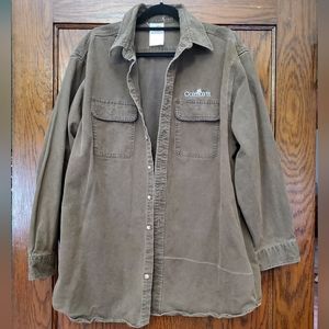 Vintage Carhartt Work Shirt